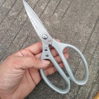 Kéo cắt nhật sk5 siêu bền cán chịu lực màu vàng