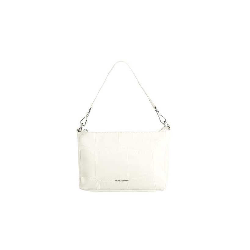 Túi xách Floralpunk Becky Bag White