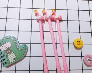 Bút mực hình đáng yêu