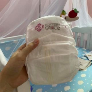 Bỉm Grace S dán 58/ L46/XL42