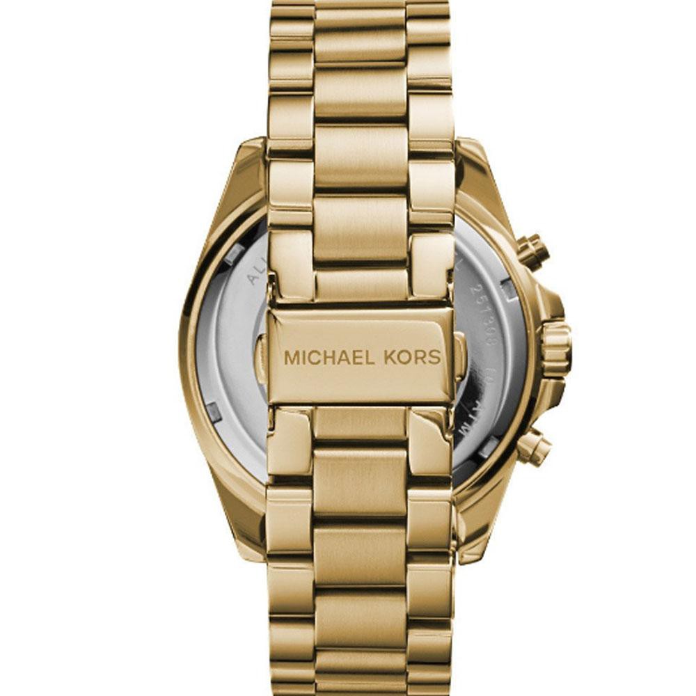 Đồng Hồ Nam Michael Kors MK5605 43mm(Unisex)