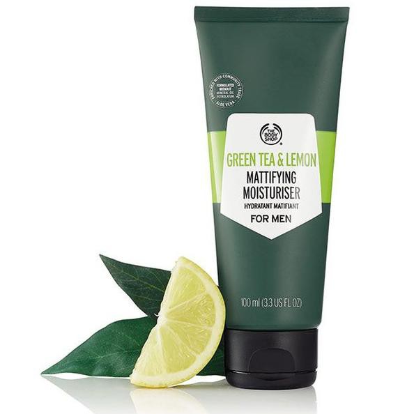 The Body Shop Mattifying Men 100ml