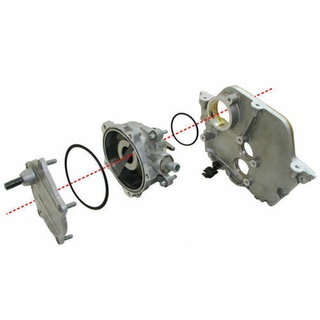 Set 2 Vòng Đệm Chân Không 11667509080 Cho Bmw E81 E87 E46 E90 E91 E60 X3