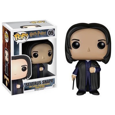 9-10cm Mô hình Funko pop Harry Potter dễ thương dùng trang trí