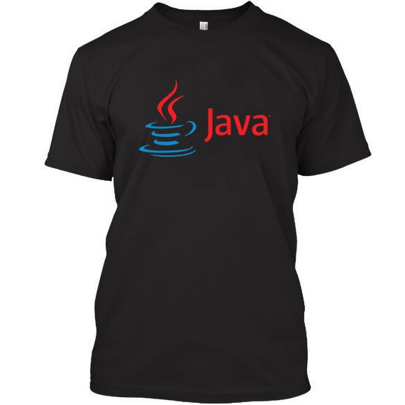 Áo thun java mẫu 06