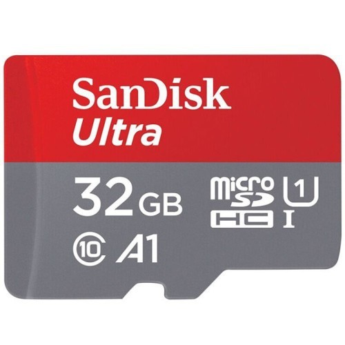 Thẻ Nhớ Micro Sd Sandisk Ultra 32gb 120mbps A1 32 Gb | BigBuy360 - bigbuy360.vn