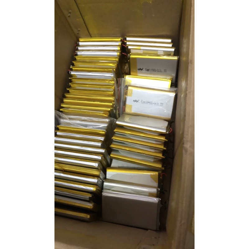 ➡PIN LIPO⬅ 5000MAH 3.7V HÀNG CHUẪN CHO AE [DIY] | BigBuy360 - bigbuy360.vn