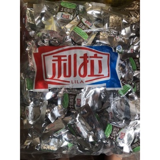 1kg Lương khô mini (nén) hãng lila nội địa TQ