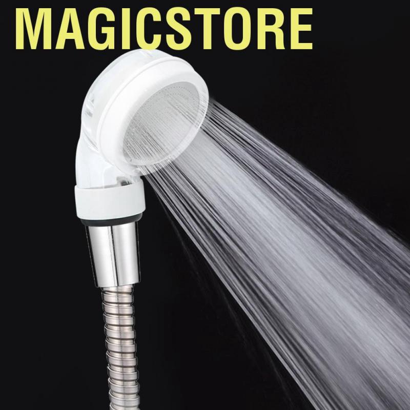 Magicstore Water Saving Pressurizeed Shower Head Faucet Shampoo Spray for Hair Salon Use