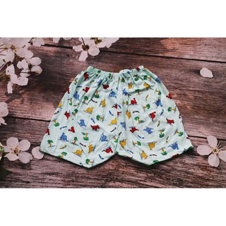 Quần đùi 100% chất cotton xịn cho bé