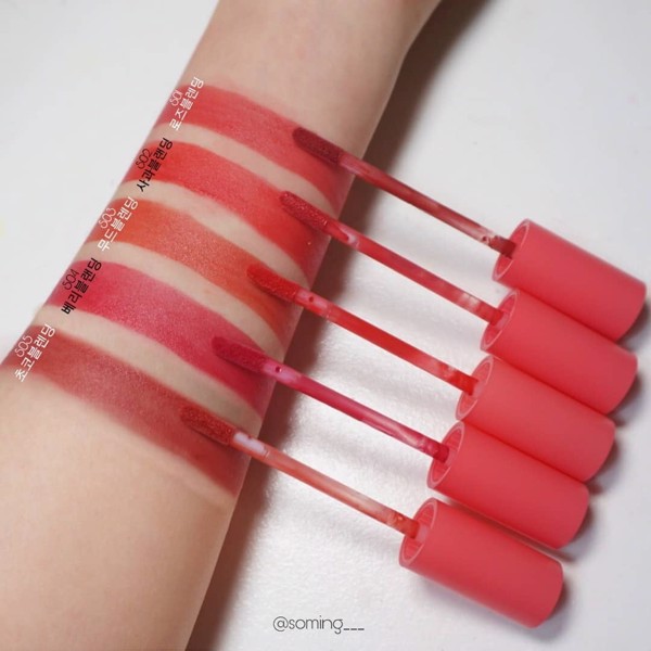 Son Kem Lì Black Rouge Mousse Blending Tint | BigBuy360 - bigbuy360.vn