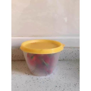 Set 3 hộp bát tupperware 400ml