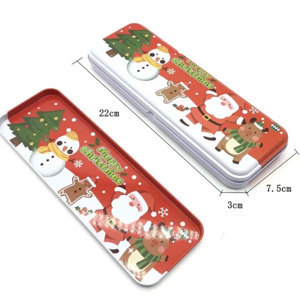 Christmas School Supplies Skipping Rope Carving Ruler Pencil Best Present For Kids Gifts For Kids Boys Girls 2023 School Supplies