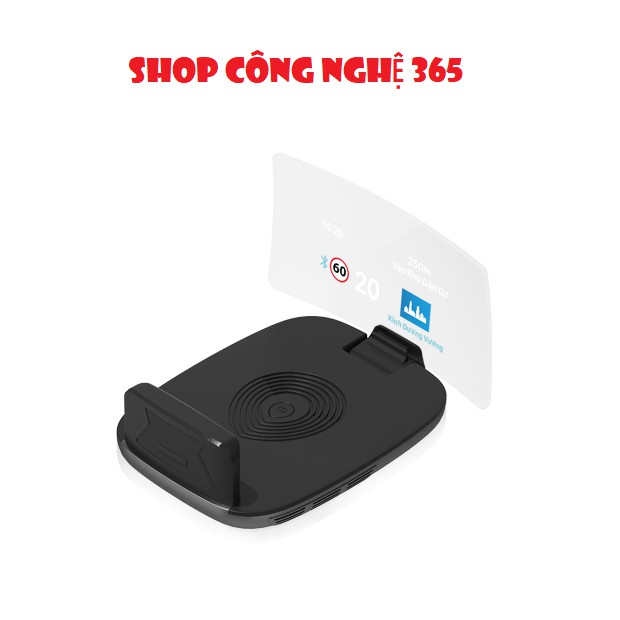 Bộ HUD VIETMAP HUD H1X Cho Ô tô Màn Hình Hiển Thị Thông Tin Xe Hơi cao cấp giá rẻ