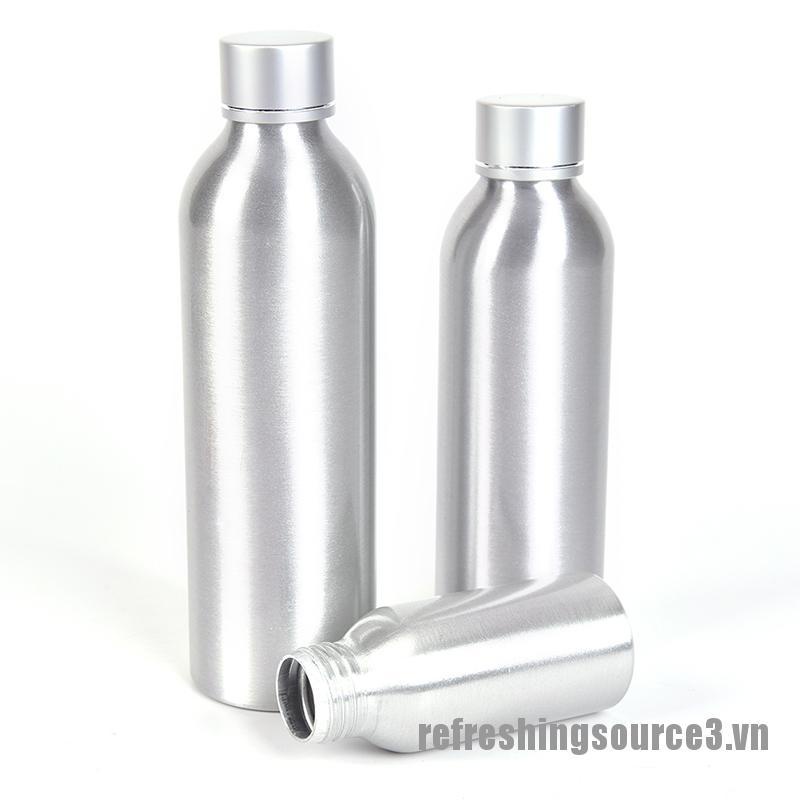 Chai Nhôm Rỗng Đựng Mỹ Phẩm 50 / 100 / 120 / 150 / 250ml
