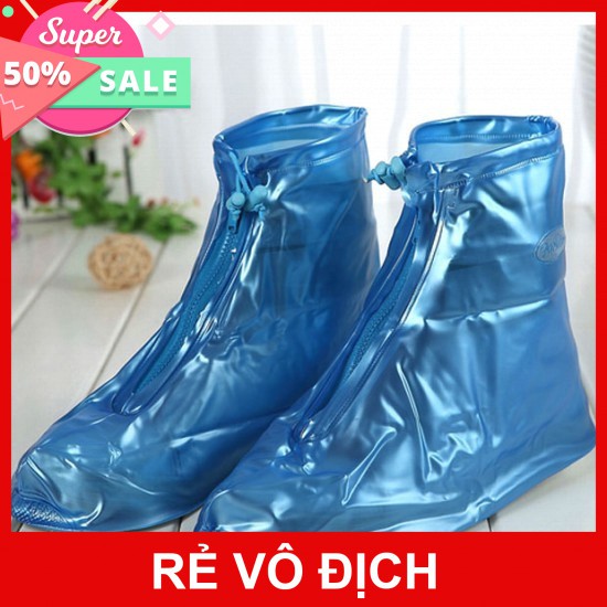 [Hot]-Ủng bảo vệ giày đi mưa