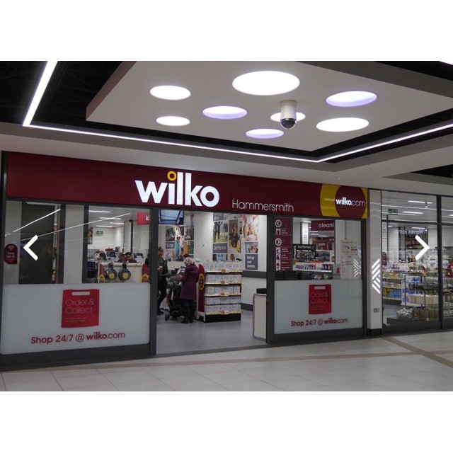 Ấm đun nước siêu tốc Wilko hàng nhập khẩu Cao cấp