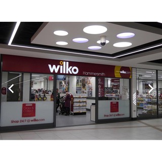 Ấm đun nước siêu tốc Wilko hàng nhập khẩu Cao cấp
