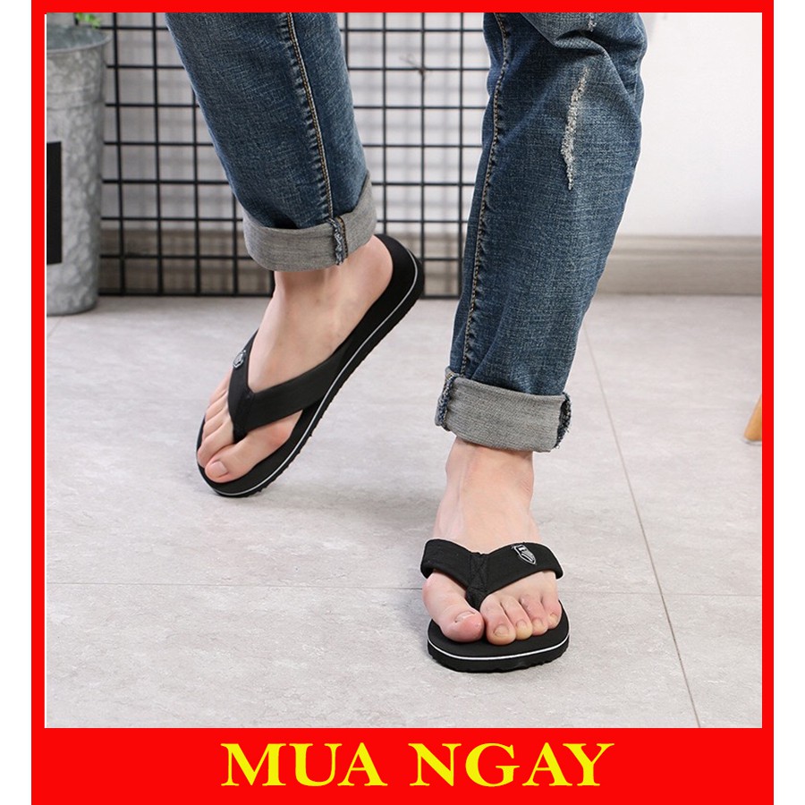 Dép Thái Siêu Nhẹ Xỏ Ngón Nam DT11