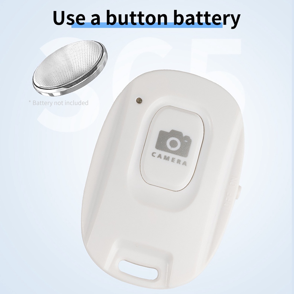 Thiết bị điều khiển từ xa Bluetooth 4.0 tiện dụng cho điện thoại thông minh