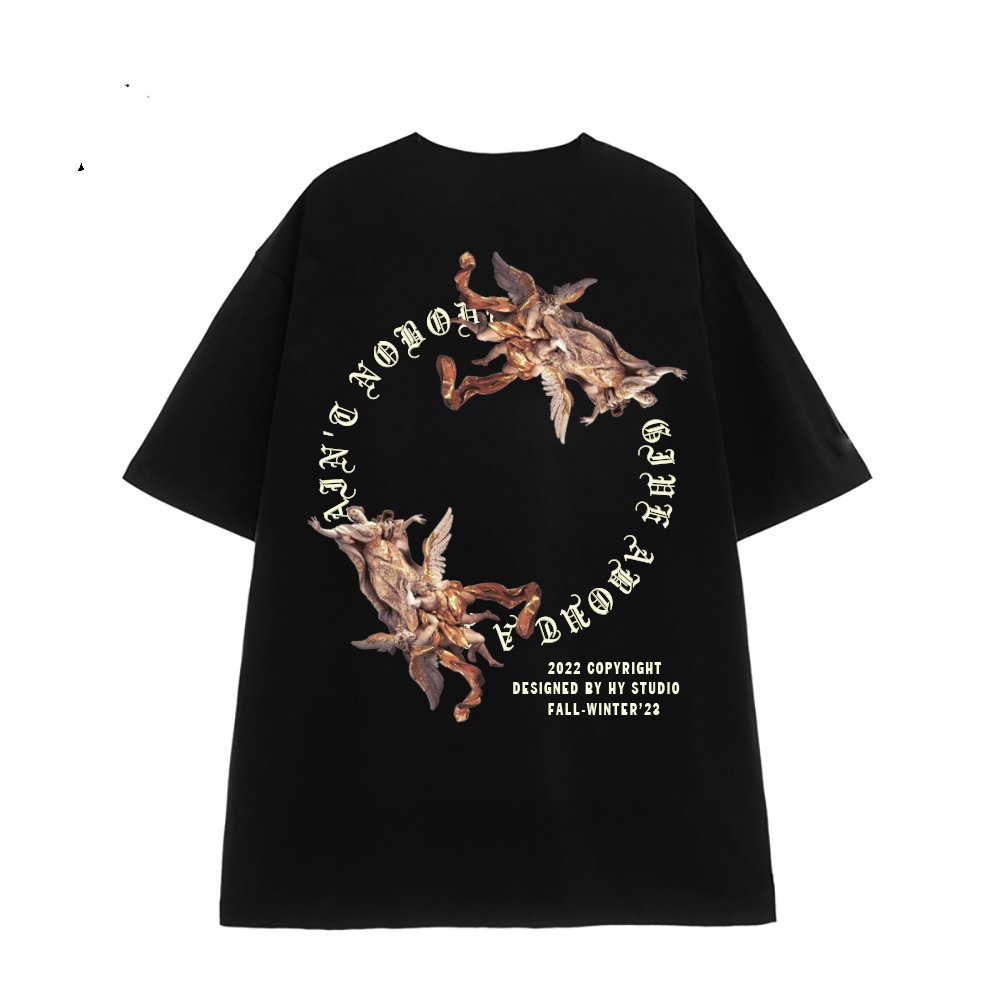 Áo thun unisex tay lỡ màu xanh lá form rộng, áo phông nam nữ form rộng chất cotton 2 chiều mát mịn MG STUDIO