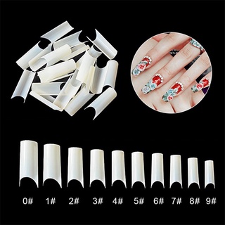 Móng tip tre , móng tip ống tre