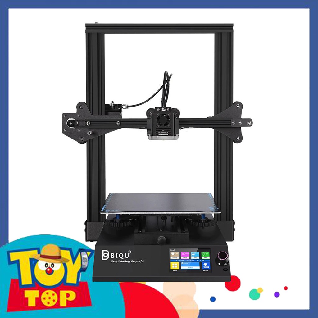 Máy in 3D printer BIQU B1 dạng FDM - hỗ trợ in 3D mô hình, custom lego non , ....