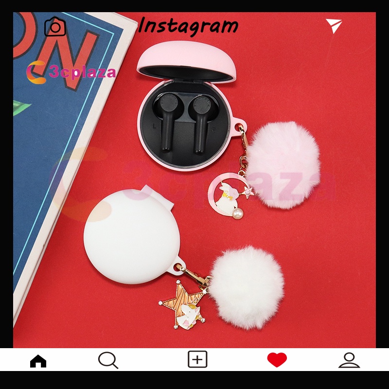 Ốp silicon bảo vệ cho tai nghe Soundpeats MAC