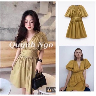 Váy zara auth có sẵn