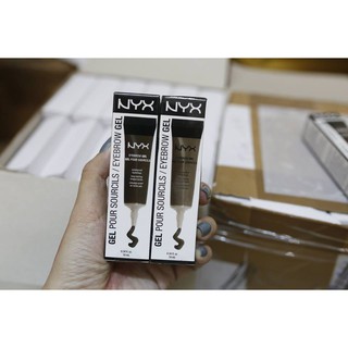 Kẻ chân mày Nyx Eyebrow Gel