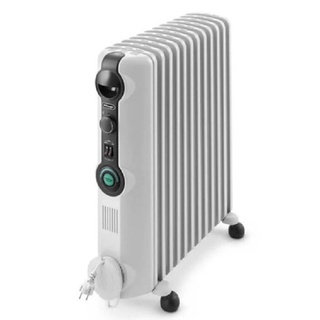 Máy sưởi dầu Delonghi TRRS-0920T  (9 thanh) / TRRS1225C / TRD41025- Bảo hành chính hãng 12 tháng