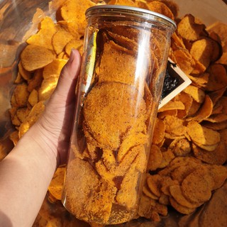 Khoai tây rong biển - lon 200gr