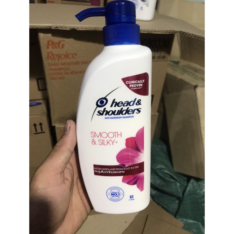 Dầu Gội Đầu Head & Shoulder 410ml THÁI LAN.