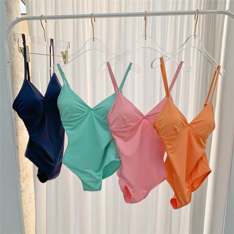 Monokini dây cúp ngực tam giác siêu đẹp