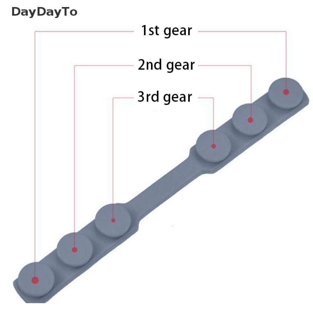 Dây Đeo Khẩu Trang Bằng Silicon Có Thể Điều Chỉnh Tiện Dụng Giá Đỡ