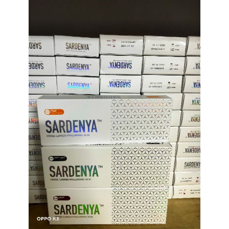 Sardenya Filler