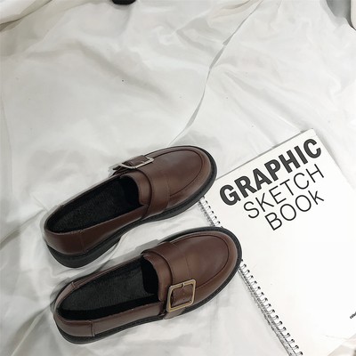 GIÀY NỮ OXFORD phong cách Anh Quốc | BigBuy360 - bigbuy360.vn