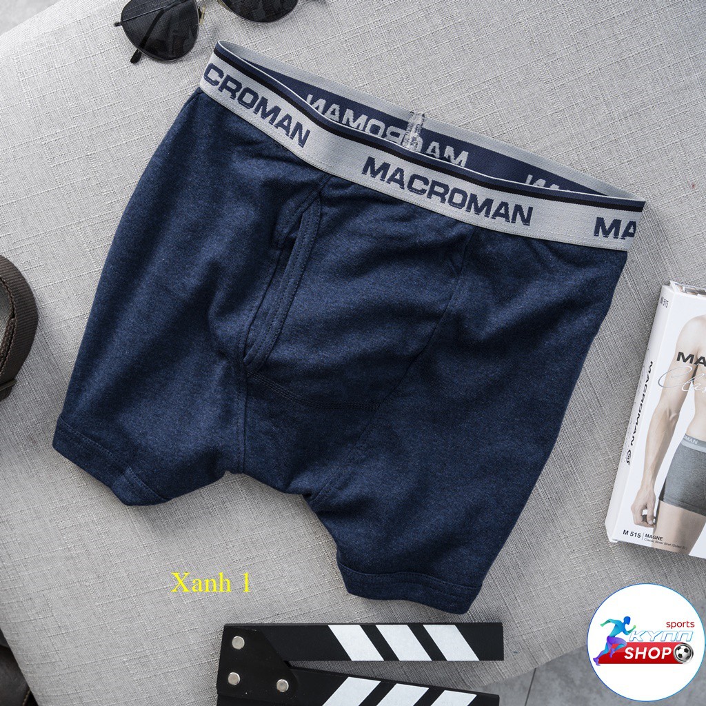 quần sịp boxer cao cấp thời trang nam mã M572 kynn shop