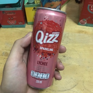 |date 2020| nước ép chabaa qizz vải ga 230g