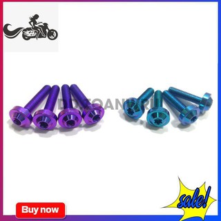 Ốc Gr5 5Li30 Đầu Dù (Giá 1 Con)