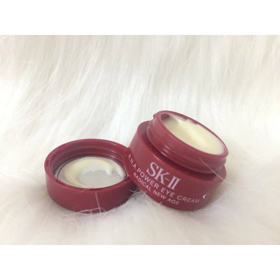 Kem dưỡng mắt SK-II mini sample