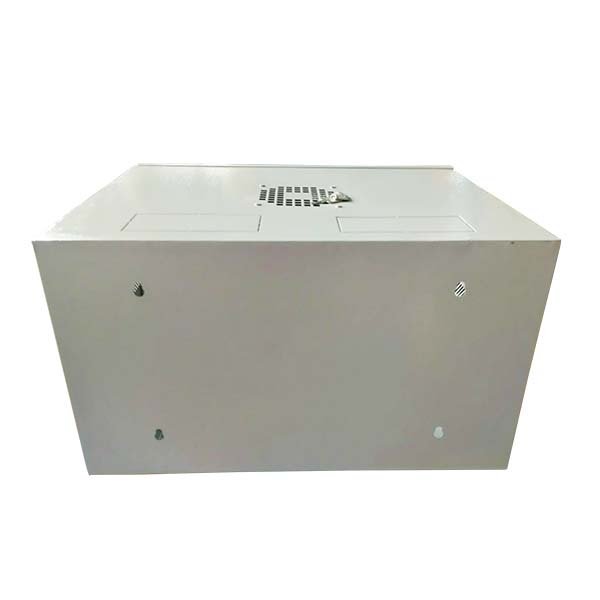 Tủ Rack 6U-D400, kích thước 320x550x400mm