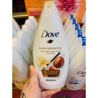 SỮA TẮM DOVE 500ML - ĐỨC
