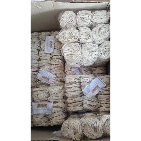 BÁNH CANH KHÔ HUẾ SIÊU NGON COMBO 02KG