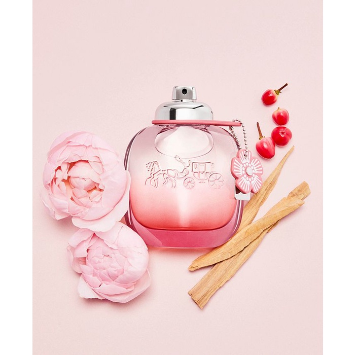 (Pháp) Nước hoa Coach Floral Blush Eau De Parfum 90ml