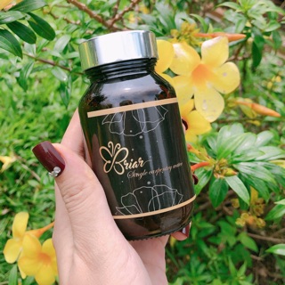 VIÊN UỐNG BRIAR-TĂNG HAM MUỐN,HẾT KHÔ HẠN,CÂN BẰNG NỘI TIẾT TỐ