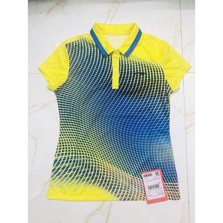 Áo polo Lining cầu lông nữ APLM186