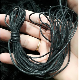 Sỉ 10m dây cối 1,5mm MÀU ĐEN / Cung cấp sỉ dây cối giá sỉ