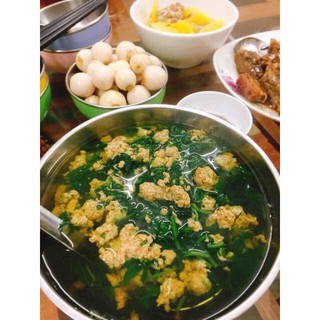 ghẹ sữa 1kg ( 2 hộp)