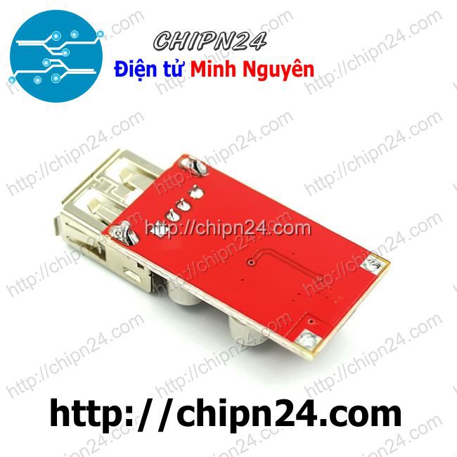 [1 pcs] Mạch sạc 3A USB từ 9V 12V 24V xuống 5V